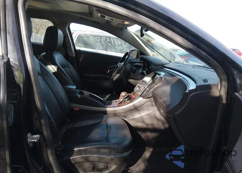 2013 Buick Lacrosse Premium 2 Group из США, поврежденный, VIN 1G4GH5E35DF316709